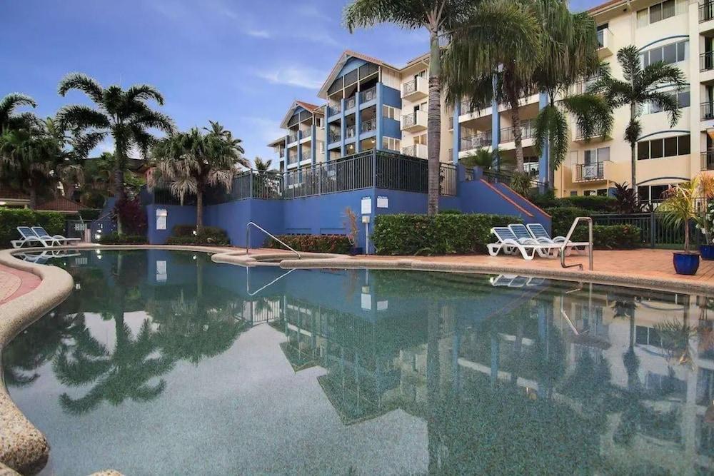 North Cove Waterfront Suites Cairns Exterior foto