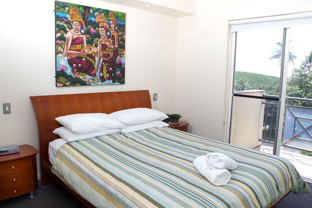 North Cove Waterfront Suites Cairns Exterior foto