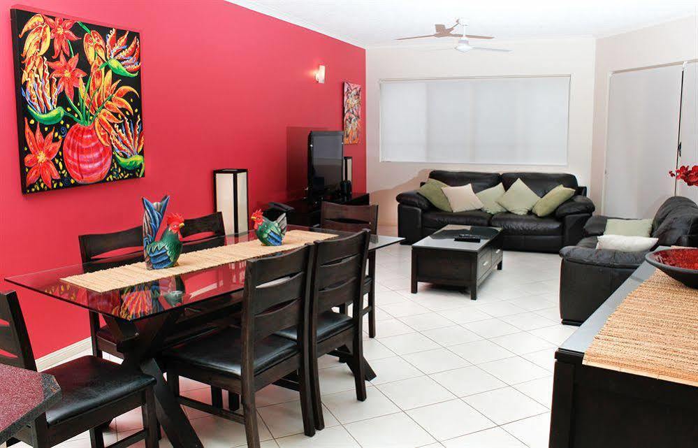North Cove Waterfront Suites Cairns Exterior foto